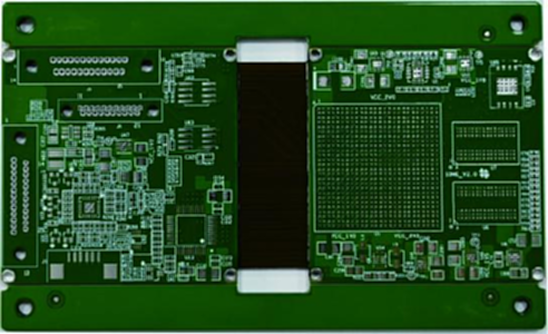 12层软硬结合板PCB