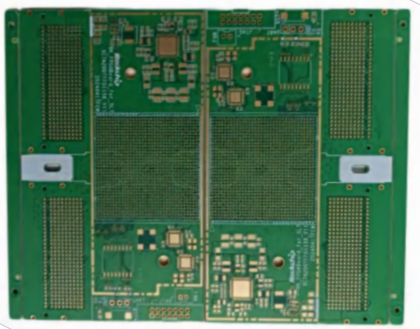 16层工控主板PCB