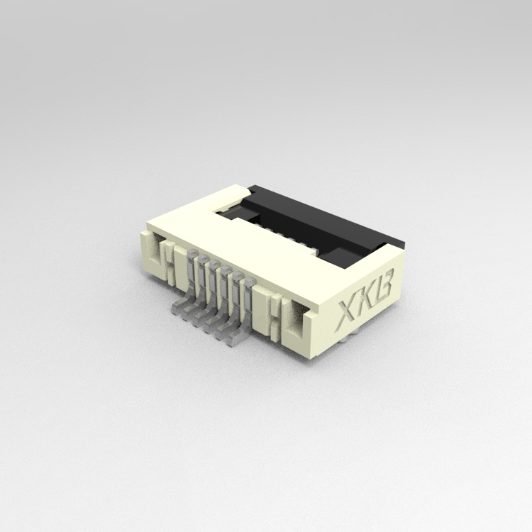 X05A20L06T_FFC/FPC连接器