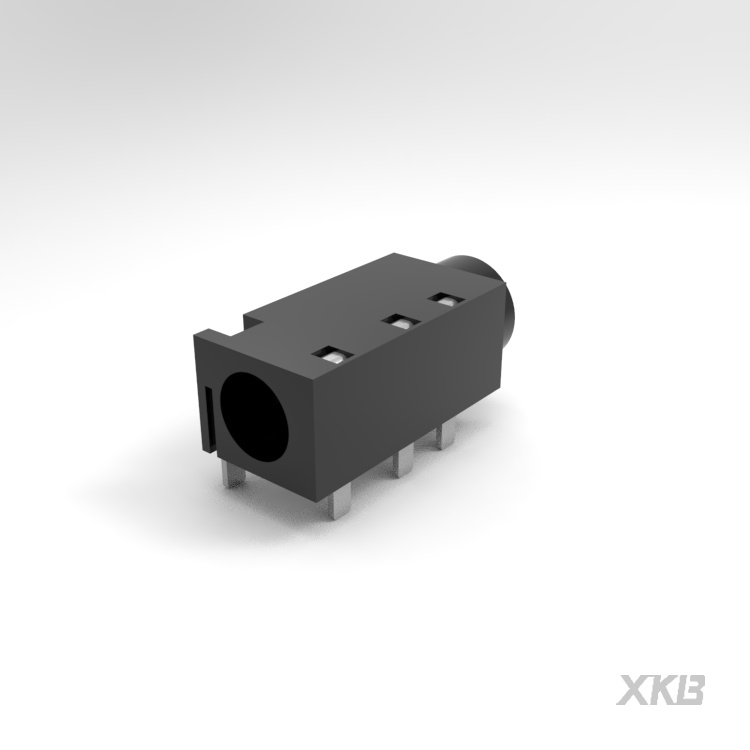PJ-320A_音频连接器(耳机)
