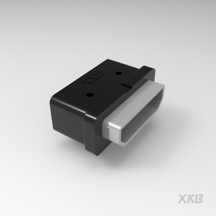 U-E-M5SS-W-3_USB/DVI/HDMI连接器