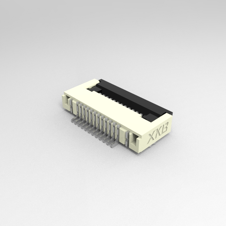 X05A20L12T_FFC/FPC连接器