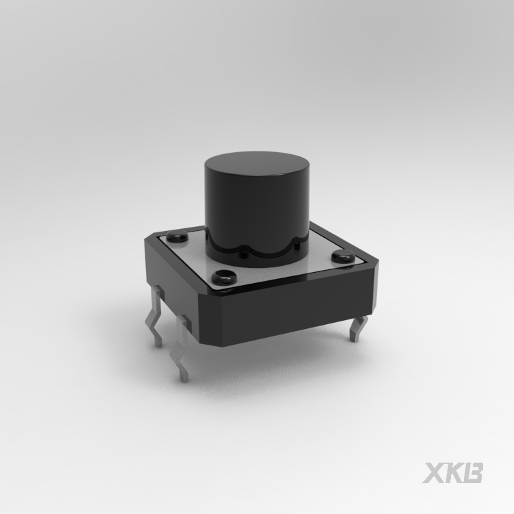 TC-1103-B-K_轻触开关