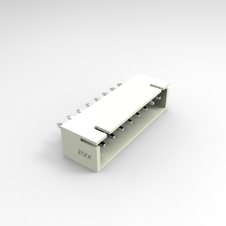 X8821WV-03K-N0SN_线对板针座