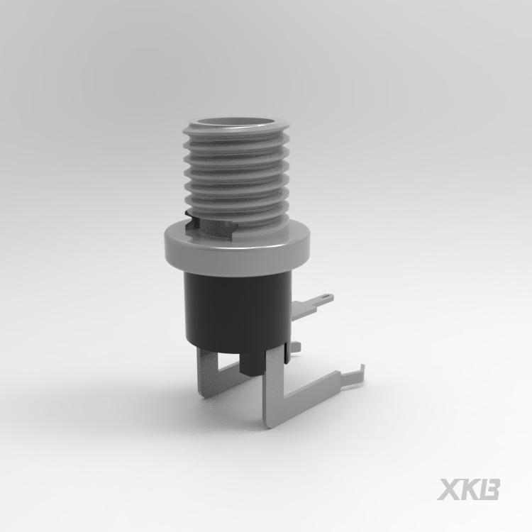 DC-026LBM-5A-2.5_DC电源连接器