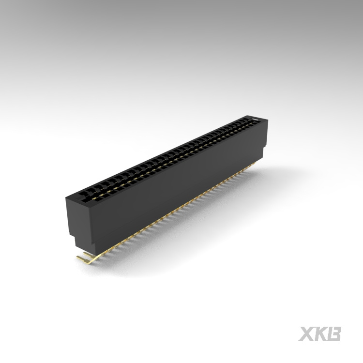 X2549WR-2x32A-PTV01_金手指连接器
