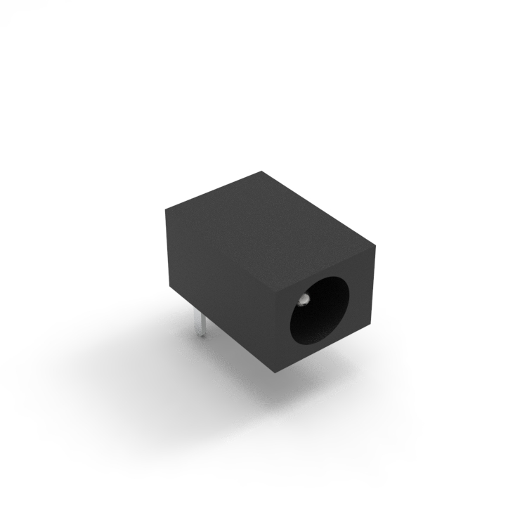 DC-003-2A-1.0_DC电源连接器
