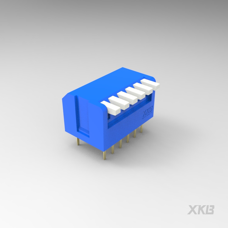 DPL-06BLP_拨码开关