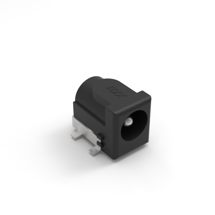 DC-005-2.5A-2.5-SMT_DC电源连接器