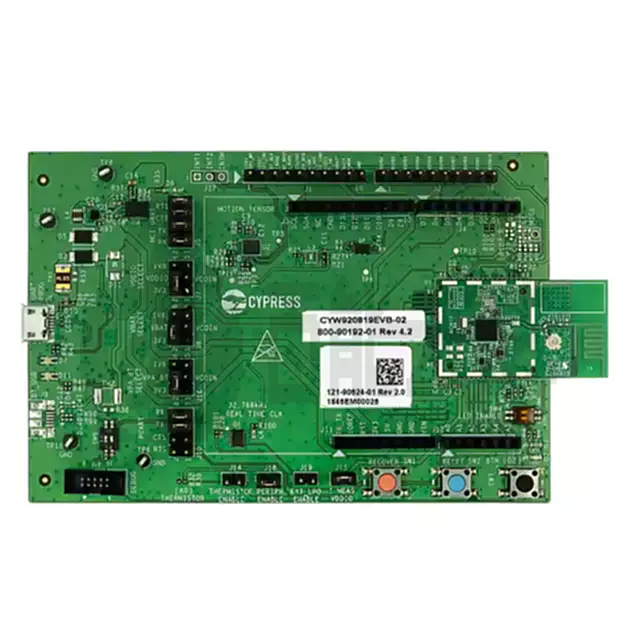 CYW920819EVB-02元器件采购