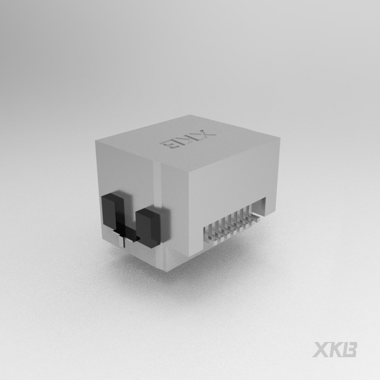 X39ADAB1W6DB1075_以太网连接器(RJ45/RJ11)