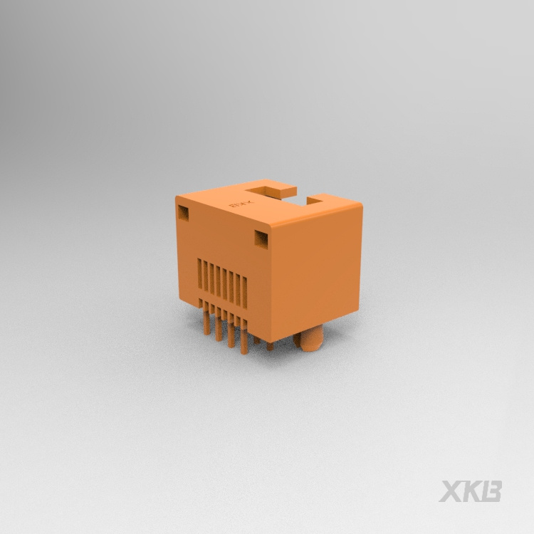 X10ADIWK1DY1006_以太网连接器(RJ45/RJ11)