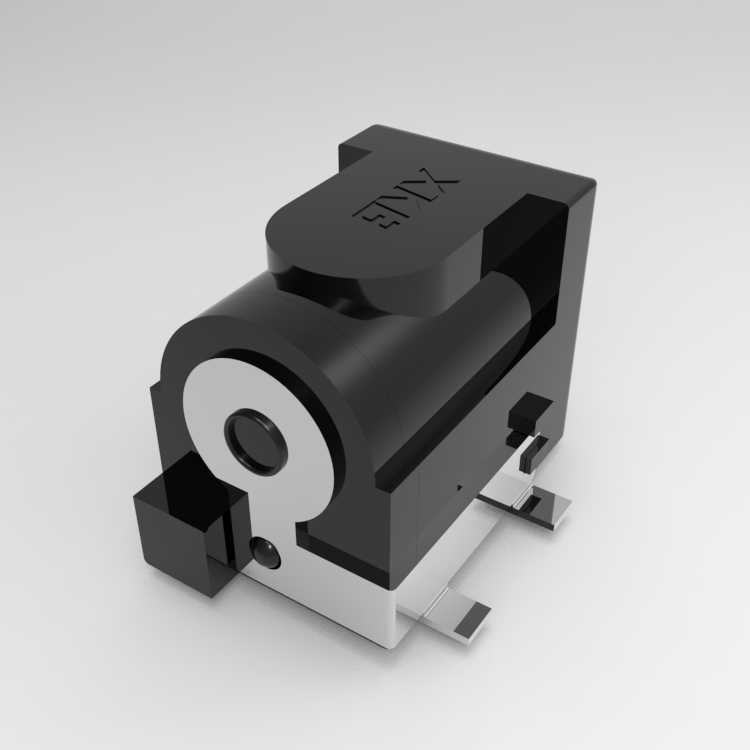 DC-005-2.5A-2.0-SMT_DC电源连接器