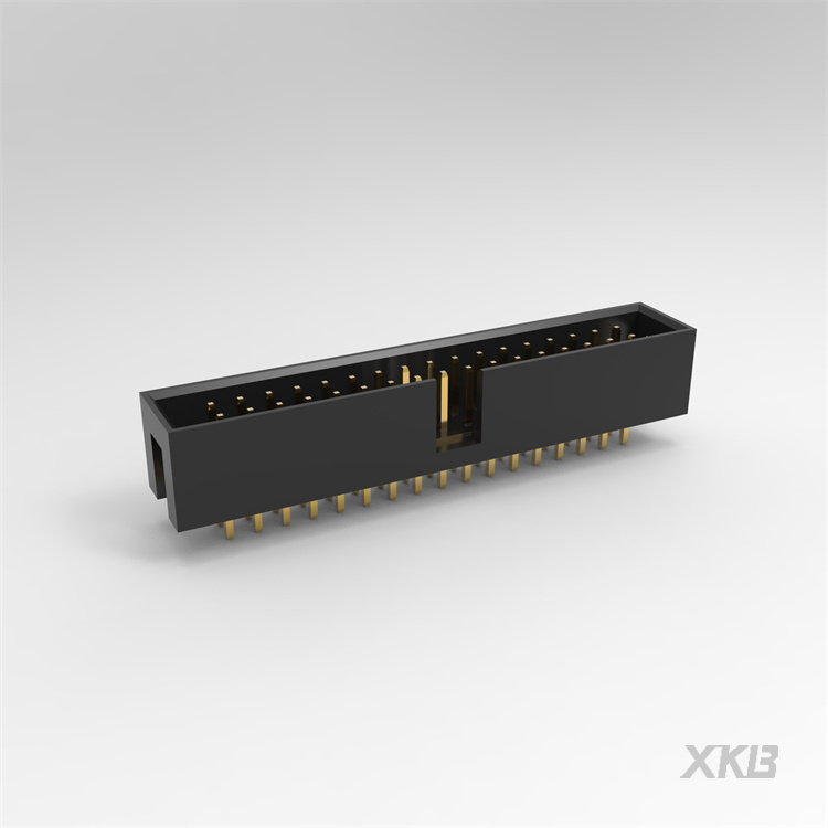 X9555WV-2x17-6TV01_线对板针座