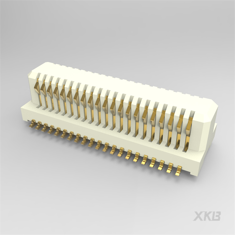 X0509WVS-40AS-LPV01_板对板与背板连接器