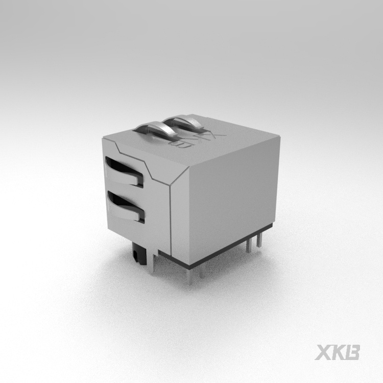 X12ADDB1A1DY5_以太网连接器(RJ45/RJ11)