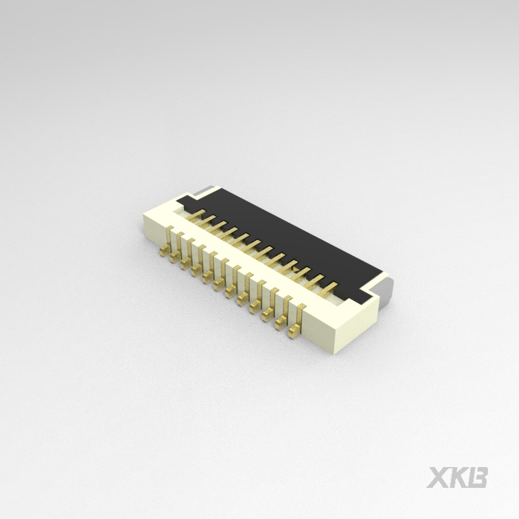 X05A10L12G_FFC/FPC连接器