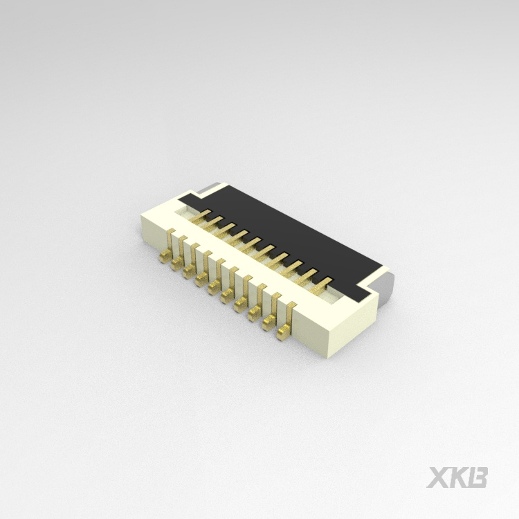 X05A10L10G_FFC/FPC连接器