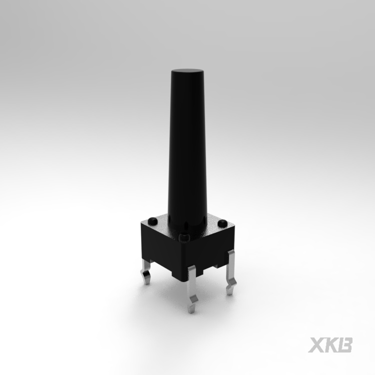 TC-1102-C-Y-B_轻触开关