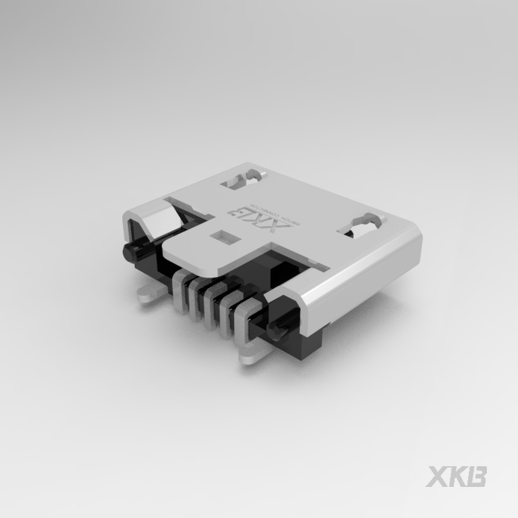 U-E-051N-4BH21-F1B_USB/DVI/HDMI连接器