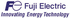 元器件制造商FUJIFILM主营业务
