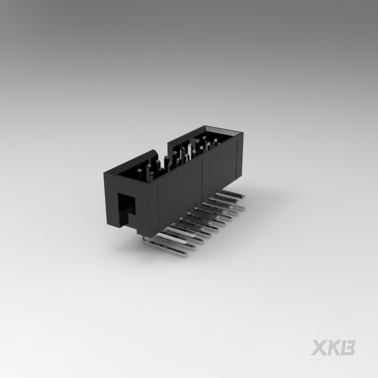 X9555WR-2x09-6TV01_线对板针座