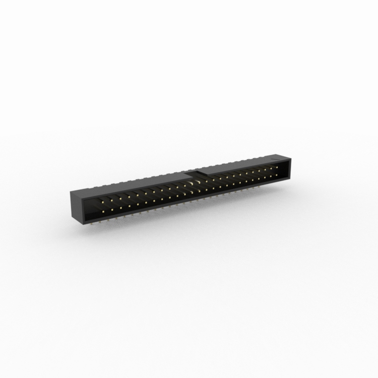X2001WR-2x25A-6TV01_IDC刺破式连接器(牛角/简牛)