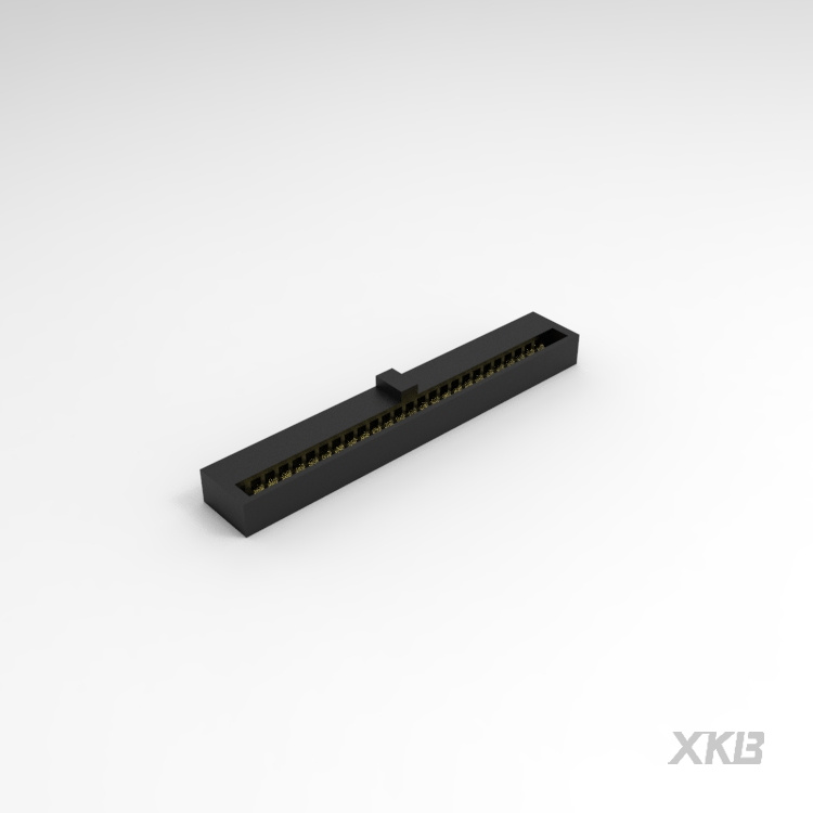 X1270H1-2x25-PTV01_IDC刺破式连接器(牛角/简牛)