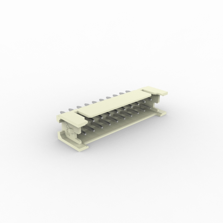 X2026WV-2x10A-N0SN_线对板针座