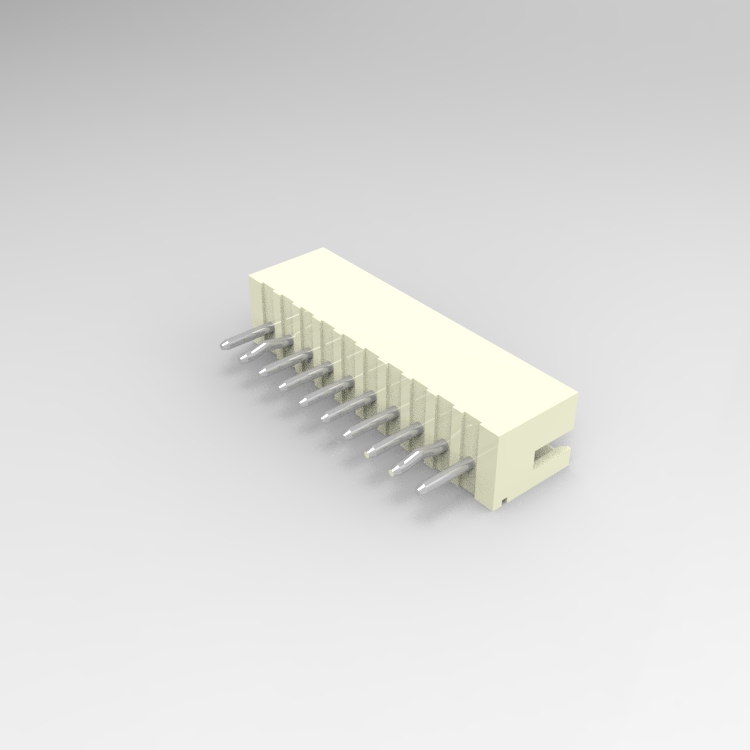 X1502WV-10K-N0SN_线对板针座