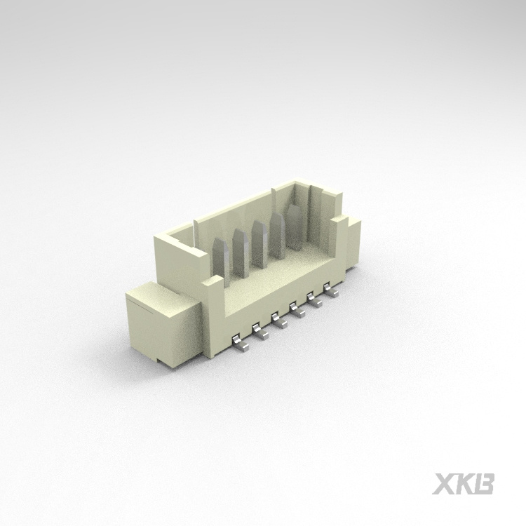 X9821WVS-06-LPSN_线对板针座