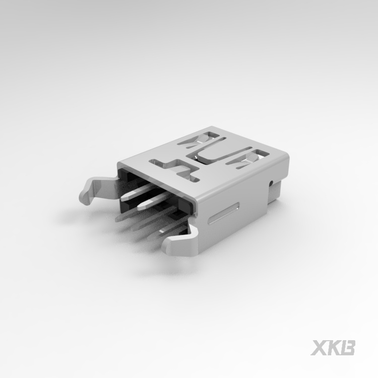 U215-051N-4BP80_USB/DVI/HDMI连接器