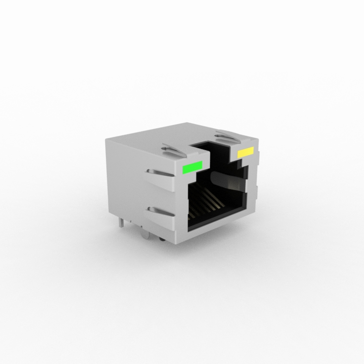 X28ADDB2A6DY4008_以太网连接器(RJ45/RJ11)