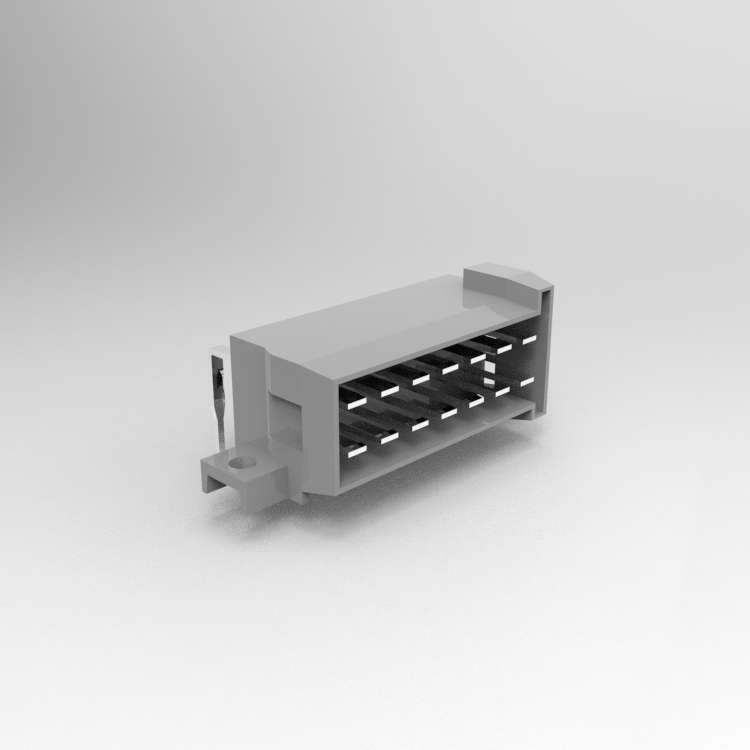 K828801WR-2x07-PTSN_汽车连接器