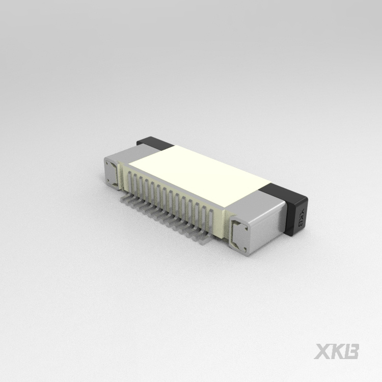 X05B20U14G_FFC/FPC连接器