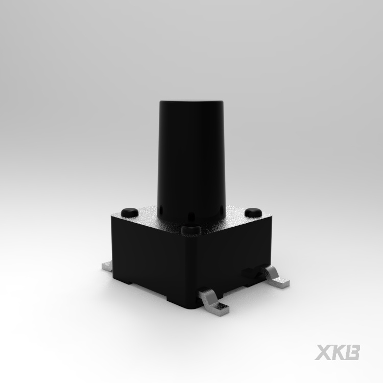 TS-1102S-C-K-B_轻触开关