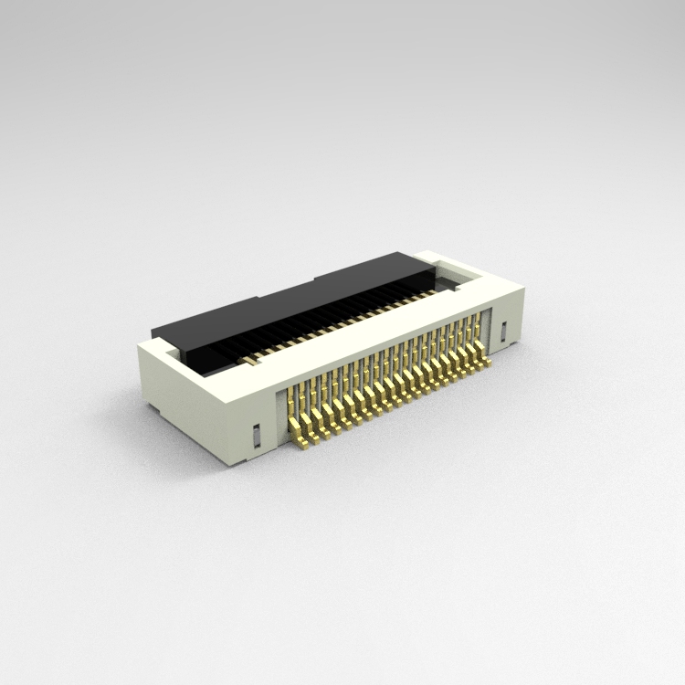 X05A255LK20G_FFC/FPC连接器