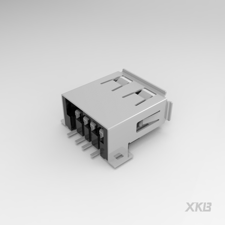U221-041N-4V33-S5_USB/DVI/HDMI连接器