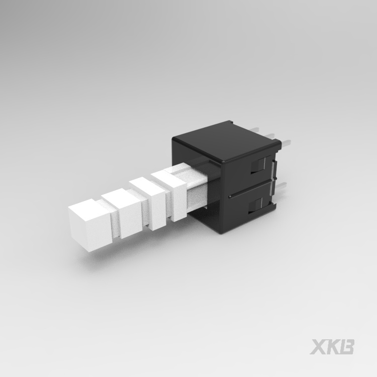 XKB8585-Z-220_按键开关