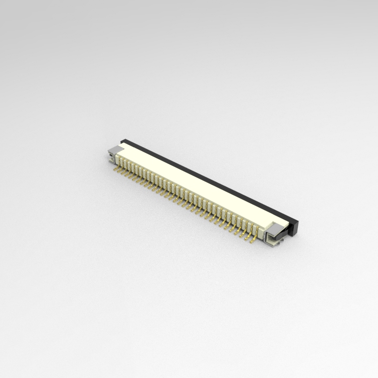 X10B25L32G_FFC/FPC连接器