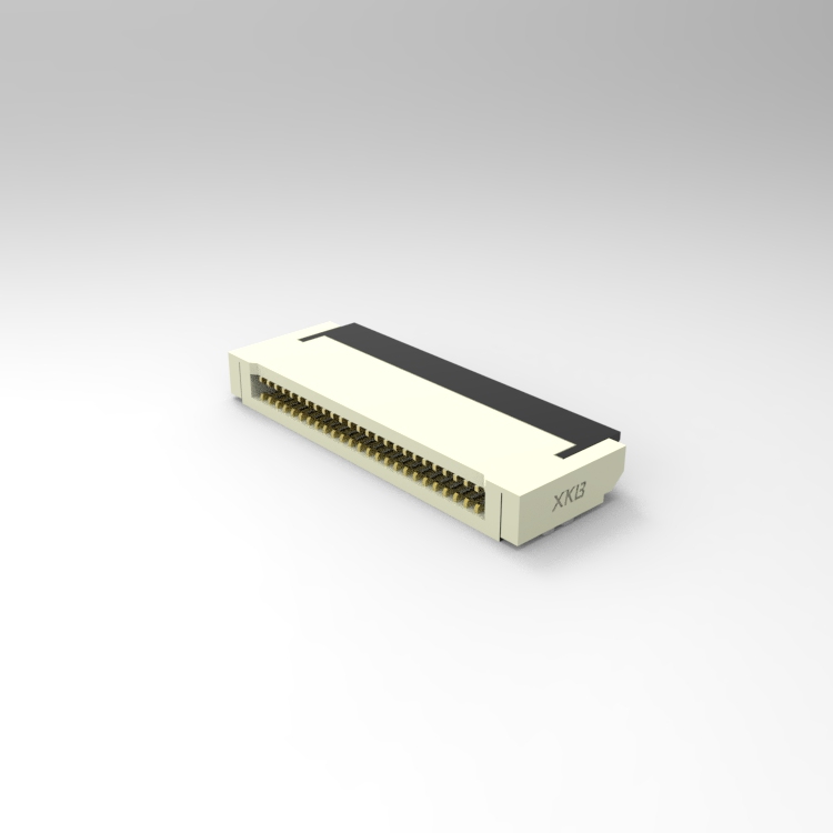 X05A20H25G_FFC/FPC连接器