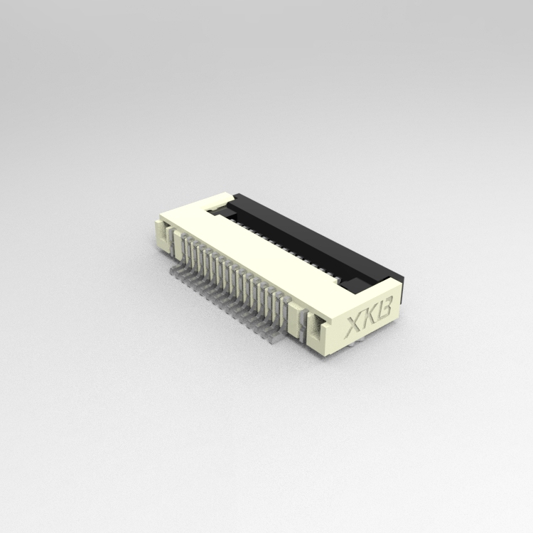 X05A20L16T_FFC/FPC连接器