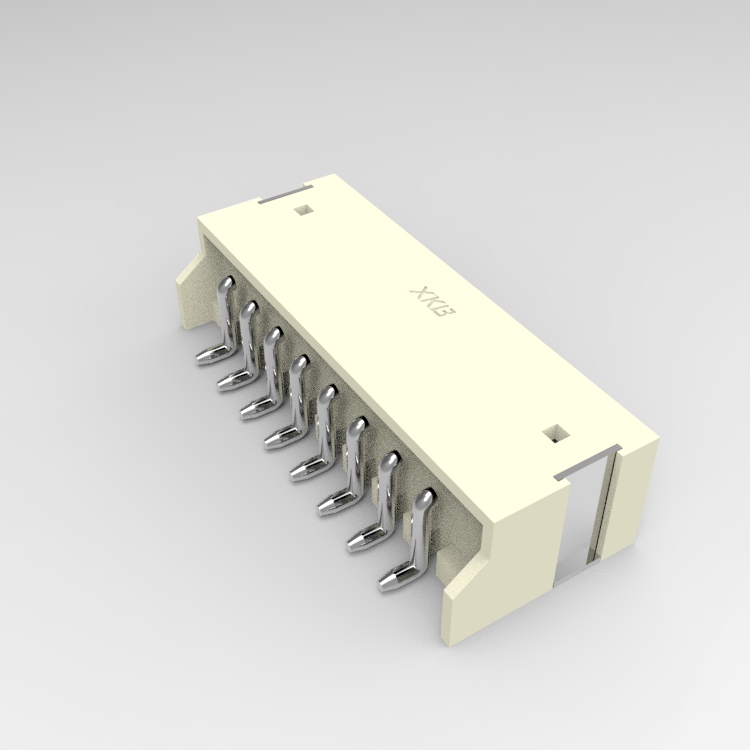 X1502WRS-08-9TSN_线对板针座