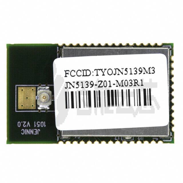 JN5139-Z01-M/03R1T元器件采购