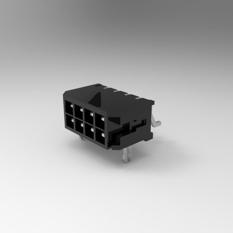 X3025WRS-2x04C-LPSW_线对板针座