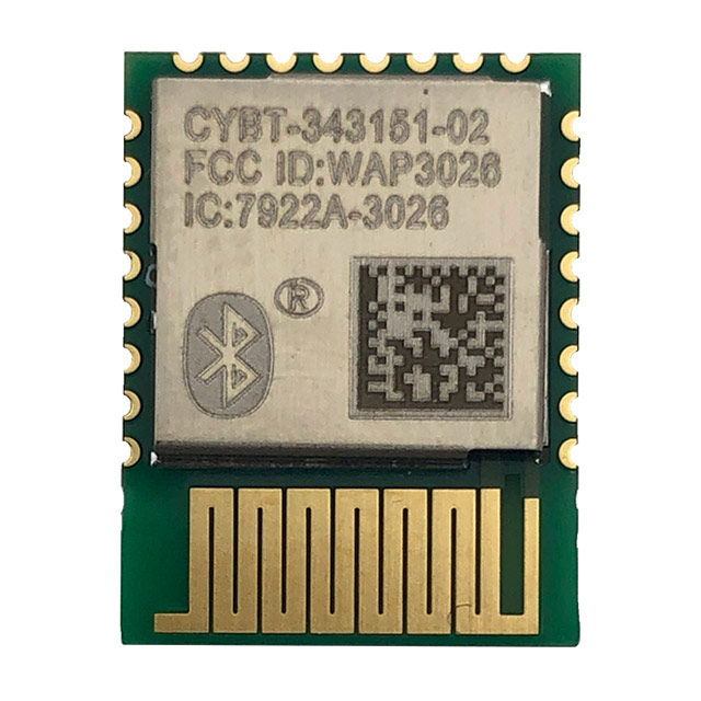 CYBT-343151-02元器件采购