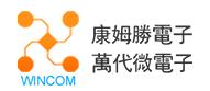 元器件制造商WINCOM主营业务
