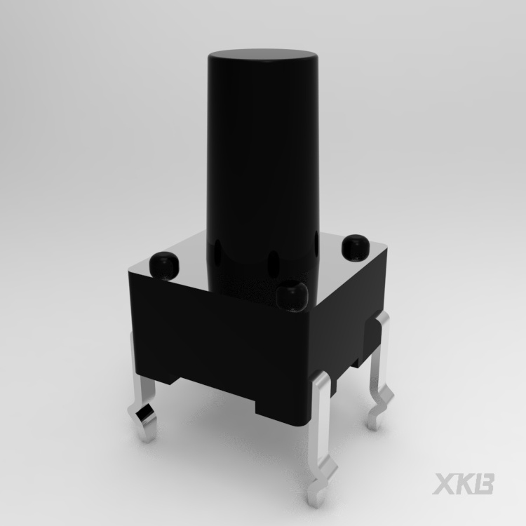 TC-1102-C-L-B_轻触开关