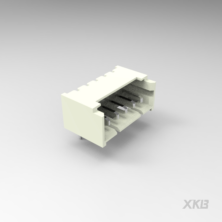 X9821WR-05-N0SN_线对板针座