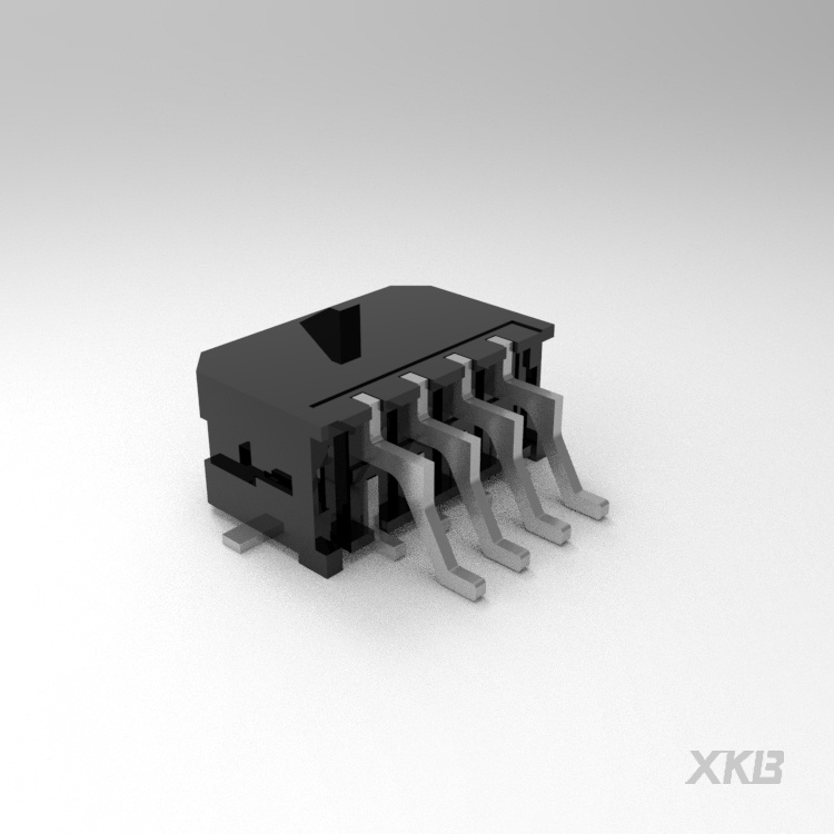 X3025WRS-2x04D-LPSW_线对板针座